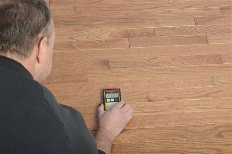 legacy floor hard wood floor moister test|floor trends mag moisture test.